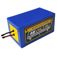 Аккумулятор LiFePO4 24v35ah 360w max
